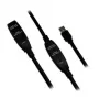 MCL Samar MC923AMF/A-15M cable USB 3.2 Gen 1 - 15 m - USB-A a USB-A - negro