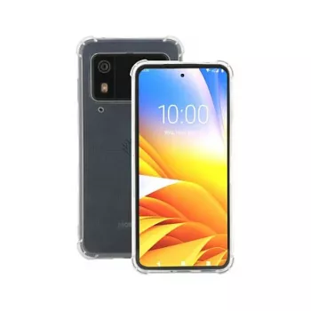 Mobilis R Series Funda blanda transparente para Zebra EM45