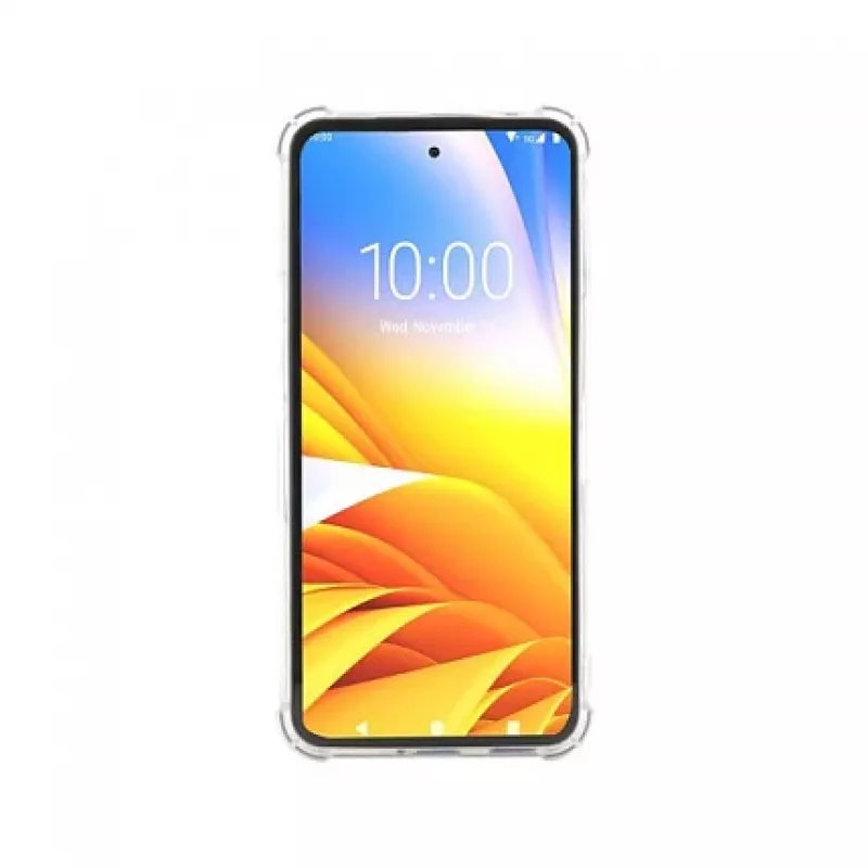 Mobilis R Series Funda blanda transparente para Zebra EM45