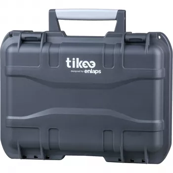 Enlaps Tikee 3 Pro+ maletín rígido