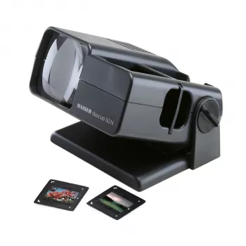 Kaiser Fototechnik Diascop 50 N visor de diapositivas de sobremesa