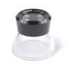 KAISER lupa de pie 8x con lente de cristal acromática