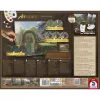 Schmidt My ArtNOBLE Thomas Kinkade - Hummingbird Cottage puzzle de 1000 piezas