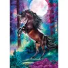 Schmidt Spiele Einhorn bei Vollmond puzzle 1000 piezas
