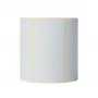 Brother rollo de etiquetas individuales blanco 102 x 50 mm 1050 uds./rollo