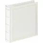 Walther Monza White 10x15 200 fotos álbum de fundas Memo ME-138-W