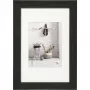 Walther Home DIN A4 21x29,7 cm madera negro marco de fotos HO130B