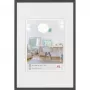 Walther New Lifestyle marco de fotos 3x 13x18 cm blanco KV030B