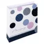 Walther ME-487-L Amazing Memories Blue álbum de fotos 13x18 cm 200 fotos