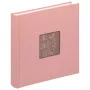 Walther Fun Peach Fuzz 30x30 álbum con 100 páginas FA-208-PF