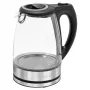 Bomann WKS 6032 G CB hervidor de agua 1,7 L transparente 2200 W