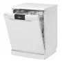 Bomann GSP 7419 lavavajillas independiente 60 cm blanco 12 cubiertos clase energética E