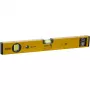 STABILA Type 70 nivel de burbuja 40 cm amarillo 0,5 mm/m