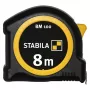 STABILA BM 100 8 m (cm) Flexómetro de bolsillo ABS