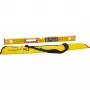 STABILA TECH 196 DL nivel de burbuja digital 81 cm con topes antideslizantes y bolsa