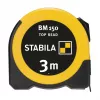 STABILA BM 150 cinta métrica de bolsillo 3 m (cm) ABS
