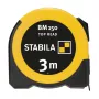 STABILA BM 150 cinta métrica de bolsillo 3 m (cm) ABS
