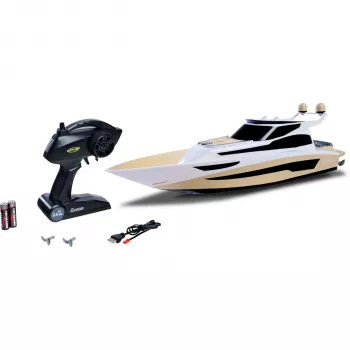 Carson RC yate Hurikan 2.4G 100% RTR