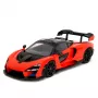 Jada Fast & Furious McLaren Senna 1:24 coche de metal fundido naranja