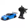 Jada Fast & Furious Drift 2009 Nissan 370Z 1:24 coche de metal fundido naranja