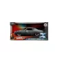 Jada Toys Fast & Furious 1970 Chevrolet Chevelle SS 1:24 coche de metal fundido - Gunmetal Grey