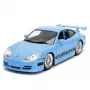Jada Toys Fast & Furious Brian's Porsche GT3 RS 1:24 coche de metal fundido