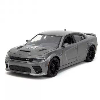 Jada Fast & Furious 2021 Dodge Charger 1:24 coche de metal fundido