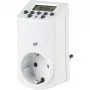 REV temporizador digital interruptor blanco (0025100109 WS)