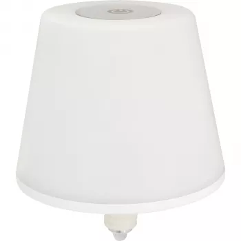 REV luz para botellas LED Wireless Lamprusco blanco cálido