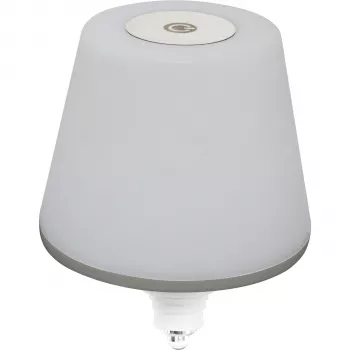 REV Ritter Lamprusco Lámpara de botella LED inalámbrica 130lm 2W batería 4000mAh blanco cálido y RGB