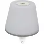 REV Ritter Lamprusco Lámpara de botella LED inalámbrica 130lm 2W batería 4000mAh blanco cálido y RGB