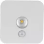 REV Ritter 1x2 REV Luz LED compacta recargable con sensor de movimiento 2013100800