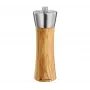 Zassenhaus Molinillo de sal Augsburg madera de olivo, 18 cm