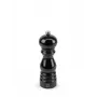 Peugeot Paris Molinillo de sal 18 cm madera de haya lacada negra