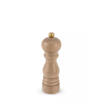 Peugeot Paris Molinillo de pimienta madera de haya natural 18 cm