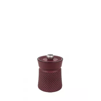 Peugeot Bali Fonte Molinillo de pimienta hierro fundido 8cm rojo