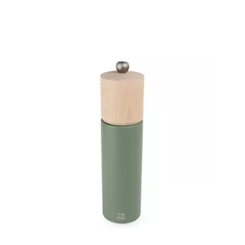 Peugeot BOREAL Molinillo de pimienta 21cm verde helecho