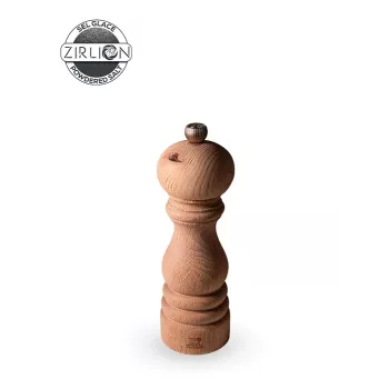 Peugeot Saveurs PARIS molinillo de sal madera de haya natural 18 cm