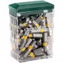 Metabo Bit-Box TX25 Security Torx set de puntas, 25 piezas (24 puntas + 1 portapuntas)