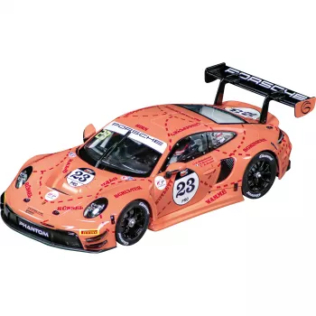 CARRERA DIGITAL 124 Porsche 911 GT3 R Phantom Global Racing, n.º 23, Suzuka 2025