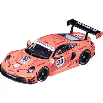 CARRERA DIGITAL 132 Porsche 911 GT3 R Phantom Global Racing, n.º 23, Suzuka 2025