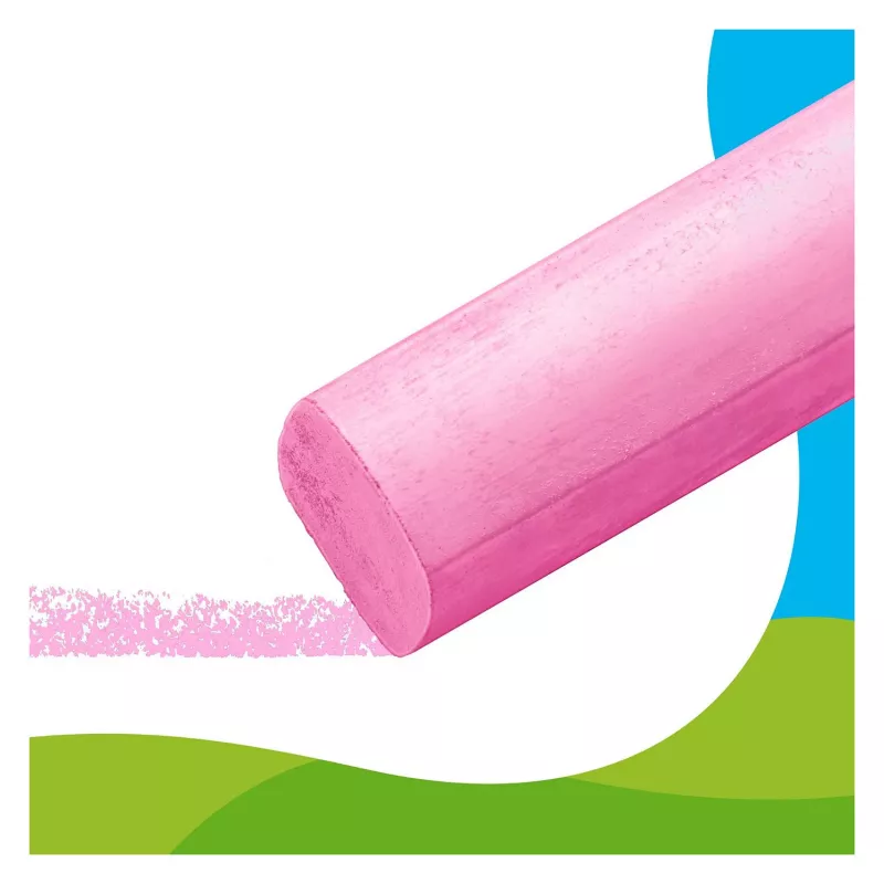 STAEDTLER Junior tiza de calle Peppa Pig 6 unidades envase de cartón