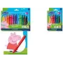 STAEDTLER Noris Junior rotuladores Peppa Pig pack de 12