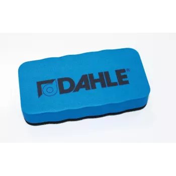 NOVUS DAHLE borrador de pizarra blanca magnético azul