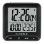 KIENZLE Despertador digital Square negro