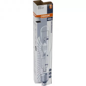 OSRAM Powerstar HQI-BT 400W/D PRO E40 Lámpara de halogenuros metálicos 5200K 36000lm