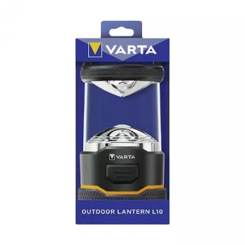 VARTA Outdoor Sports Lantern L10 Linterna de camping LED sin pilas