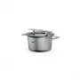 Fissler Phi Collection Olla con tapa de cristal 16 cm