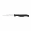 ZWILLING TWIN GRIP Cuchillo pelador 10 cm negro