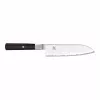 MIYABI Cuchillo Santoku 4000FC 18 cm